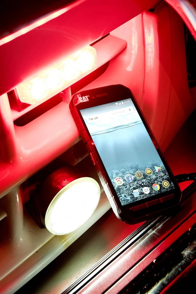 Caterpiller CAT S41 Dual Sim UK Unlock Android Smartphone - Black - Image 4 of 4