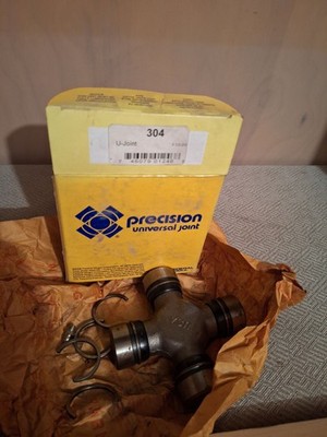 Universal Joint Precision Joints 304 MADE IN THE USA NOS