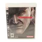 Metal Gear Solid 4 Guns of the Patriots PlayStation 3 PS3 CIB Complete Tested