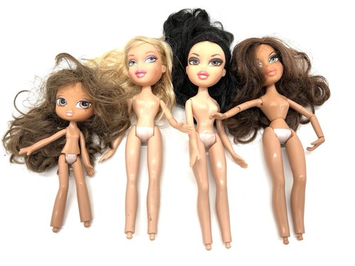 Lot de 2 Poupées bratz chanteuses rock | Vinted
