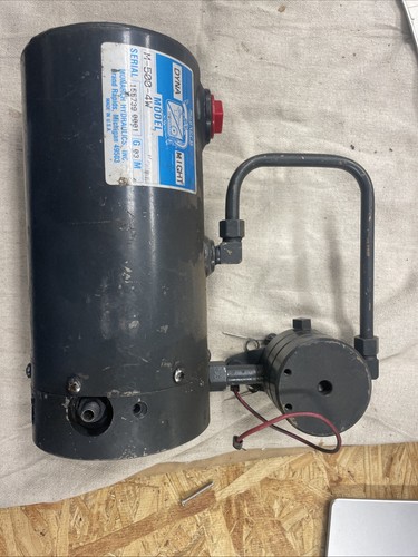 DYNA M 500-4w NO MOTOR