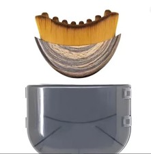 Lymphatic Drainage Massage Face Lymphatic Contour Brush Dry Brushing Face Brush