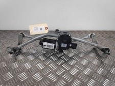 2017 JAGUAR XF X260 WIPER MOTOR FRONT GX 73 17500 BC