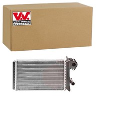 VAN WEZEL WÄRMETAUSCHER HEIZUNGSKÜHLER passend für AUDI 50 VW DERBY ILTIS POLO