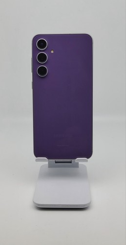 Samsung Galaxy S23 FE - 128GB - Purple (Factory Unlocked) - Fair - Picture 6 of 10
