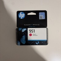 Hp 951 Tintenstrahl Druckerpatrone - Magenta (CN051AE#BGX)