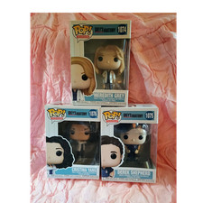 Funko Pop Grey's Anatomy Figures 21
