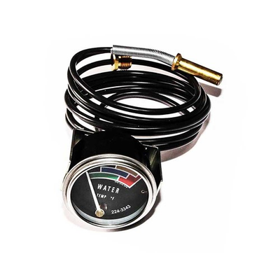 #ad 224 3343S WATER TEMPERATURE GAUGE Suitable For Caterpillar Shipping from Texas o $31.59