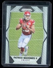 2017 Panini Prizm Patrick Mahomes II Rookie Card RC #269 NRMT