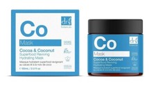 Image of Doctor Botanicals Cocoa & Coconut Superfood Reviving Hydrating Mask 60ml