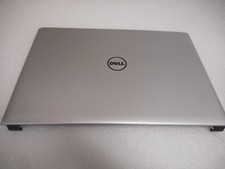 GENUINE DELL INSPIRON 15 5559 LCD BACK COVER LID SILVER - J6WF4 - 0J6WF4 HIA01
