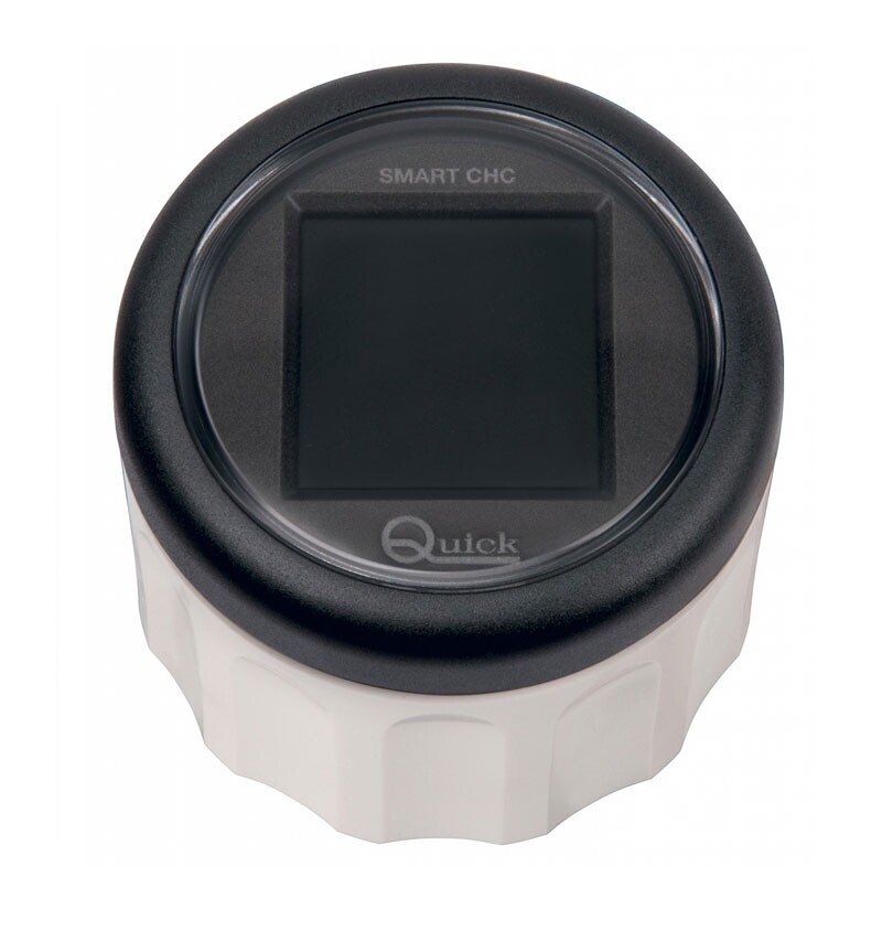 Quick SMART CHC Kettenzähler für Ankerwinde mit Sensor im 