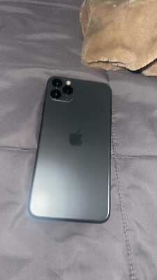 Apple iPhone 11 Pro Max   64GB   Matte Silver (Unlocked)