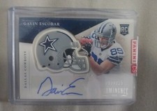 2013 Panini Prominence Football Cards 9