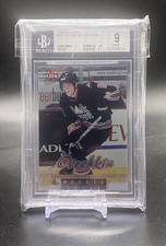 2005-06 Fleer Ultra Alex Ovechkin RC Rookie #252 BGS 9.0  MINT