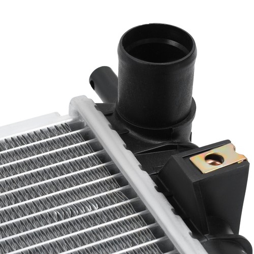 Radiator for 2015-2020 Ford Mustang GT Bullitt Base Shelby V6 V8 3.7L 5.0L 5.2L - Picture 7 of 11