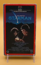 John Carpenter's Starman BETA, 1985, RCA Side Load Jeff Bridges, Not VHS