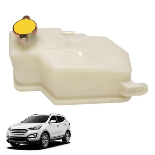 Car Engine Coolant Tank Reservoir Storage Container for 25430-26410 2543026410 - Picture 2 of 8