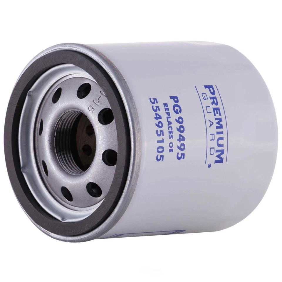 Filtro de aceite del motor para GMC Sierra 1500 2019 Premium Guard Foto 4 de 4