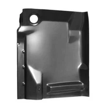 CJ Classic Trucks Cabin Floor Pan W/ Back Plate Inner/Outer Driver Side Chevr...