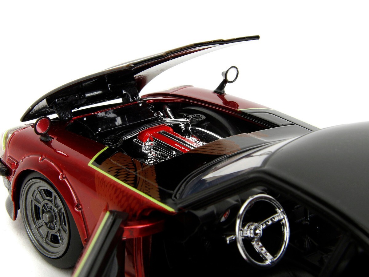 ミニカー JADA Fast & Furious 1972 Datsun 240Z Amazon.com: Jada Toys Fast and Furious 1972 Datsun 240Z