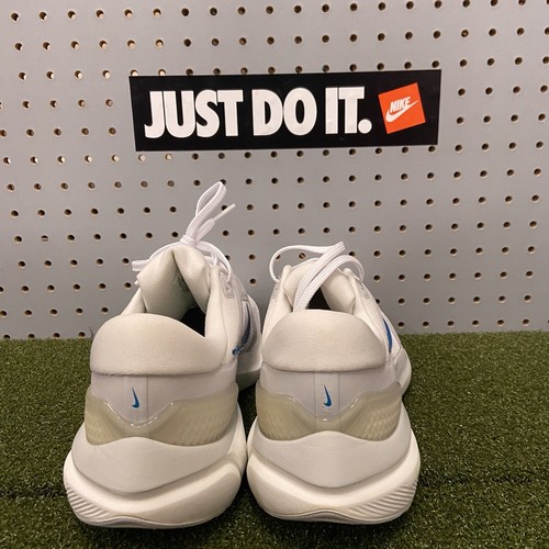 Nike Air Zoom Vomero 16 White Blue Men's Size 14 Running Shoes DA7245 101 New - Picture 5 of 8