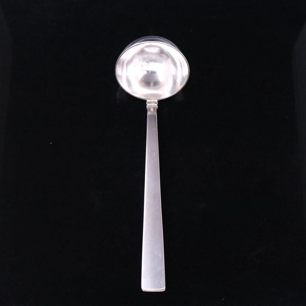 Svend Weihrauch - F. Hingelberg. Silver Sauce Ladle. No. 11