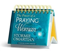 The Power of a Praying Woman - An Inspirational DaySpring DayBrighte - VERY GOOD