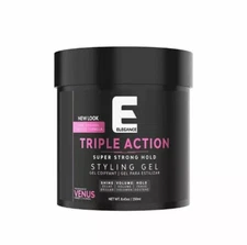 Elegance Venus Triple Action Extra Strong Hold Styling Gel Venus 8.45oz / 250ml