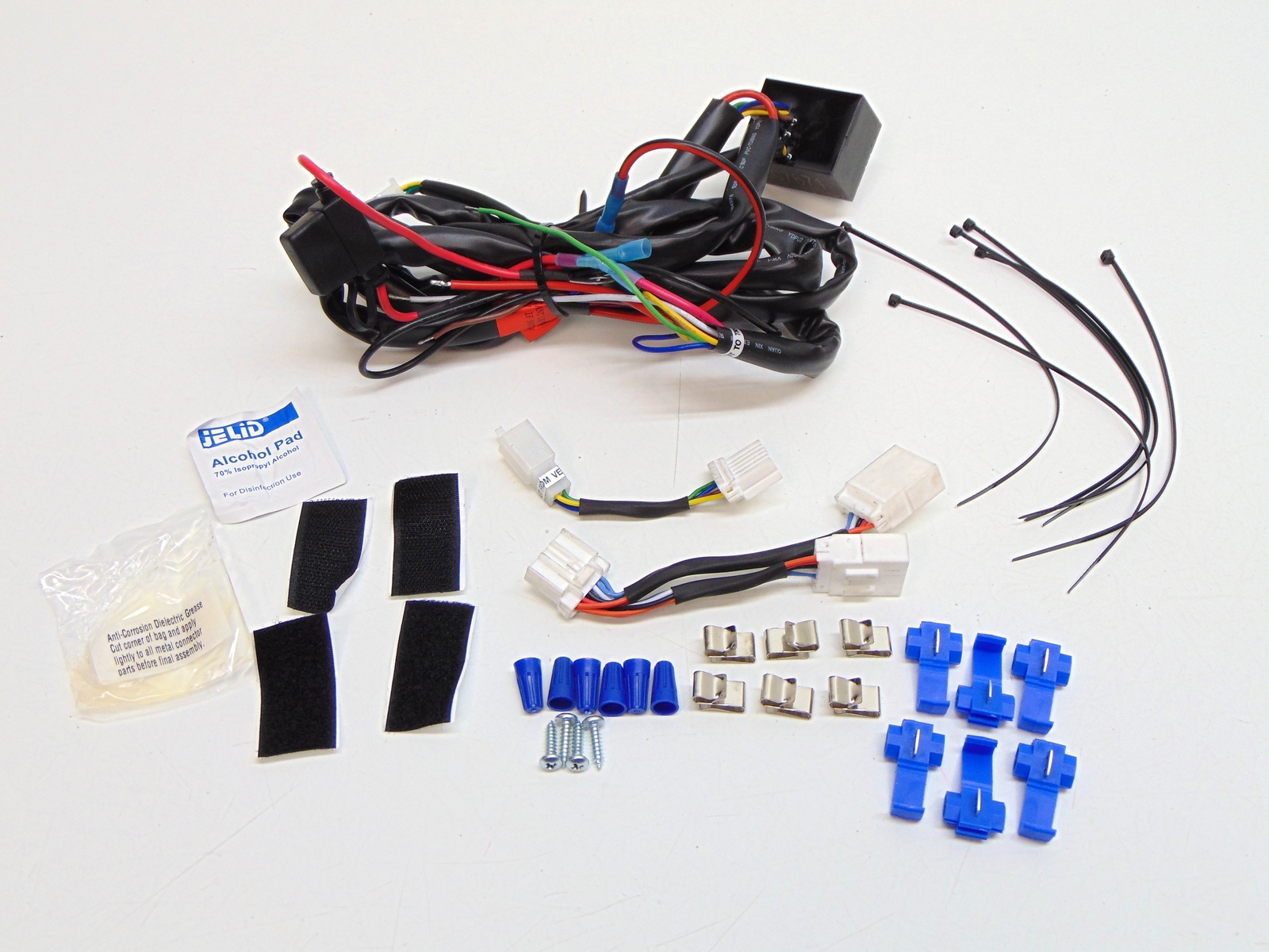 Kuryakyn Trailer Wiring Harness 7676 eBay