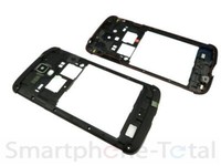 Samsung Galaxy S4 Active Gt-I9295 Mittel Cover GehäUse Rahmen Kamera Linse Sw