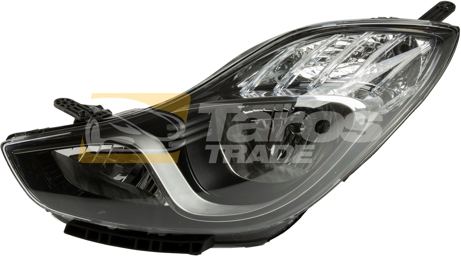 Phare avant gauche Hyundai ix20 2011 2012 2013 2014 projecteur halogène côté conducteur H7