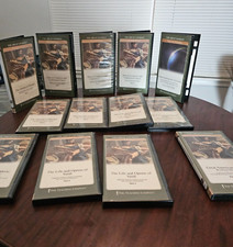 Lot of 13 The Great Courses: How to..Opera , ...