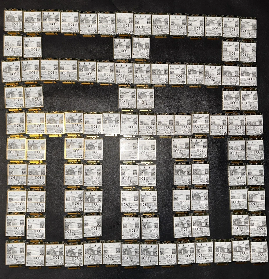 Dell Latitude 5420 5424 7424 T77W968 DW5821e Snapdragon X20 LTE PH6K2 - Image 2 of 4