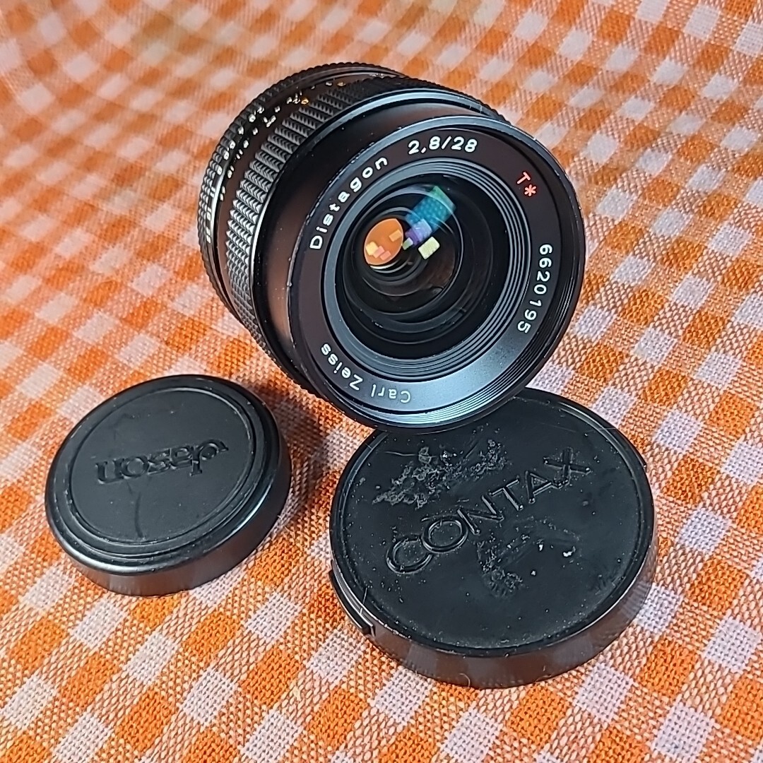 Contax 28mm f2.8 Distagon T* Lens 28/2.8 C/Y Mount 100224 | eBay Contax 28mm f2.8 Distagon T* Lens 28/2.8 C/Y Mount 100224 | eBay