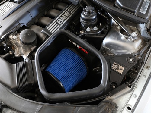 aFe Magnum Force Cold Air Intake for 2008-2013 BMW 128i and 2007-2011 ...