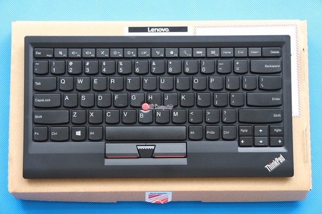 Thinkpad Compact Usb Keyboard With Trackpoint