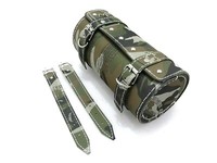 HeckträGer Tasche Werkzeugtasche FüR Royal Enfield Motorrad @Us