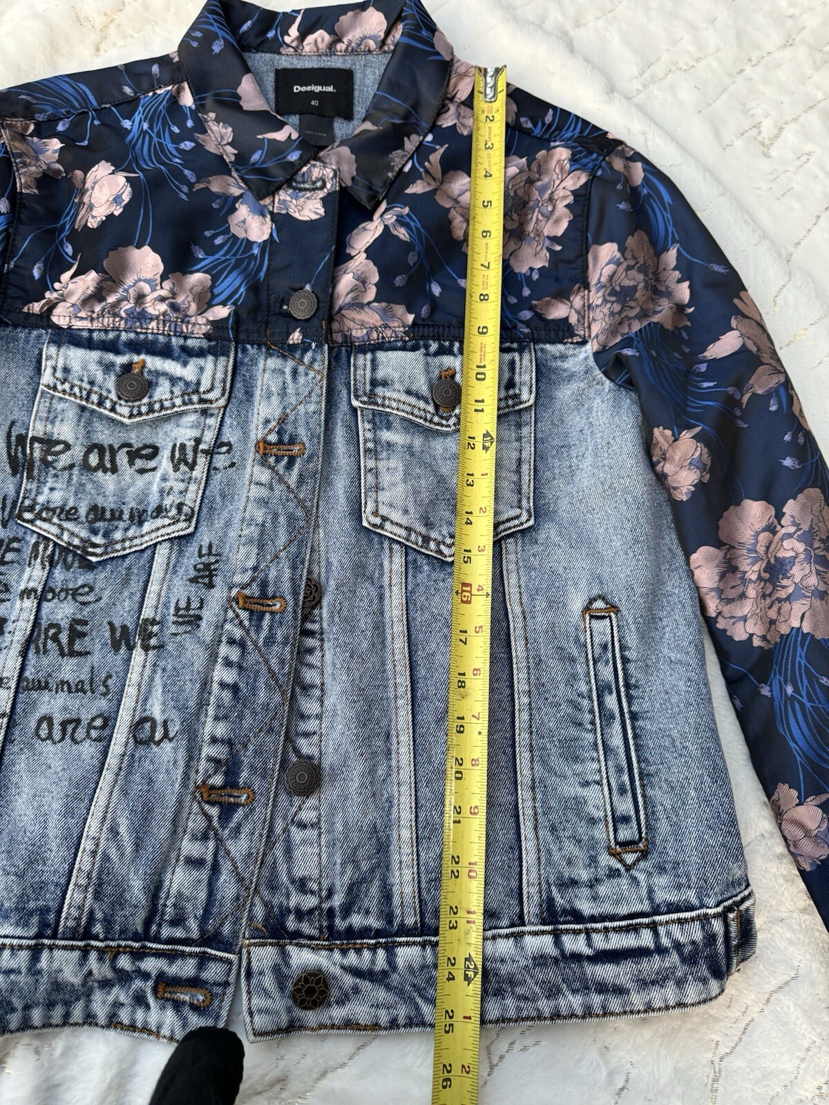 Desigual Jacket Size 40 (medium /large - image 18
