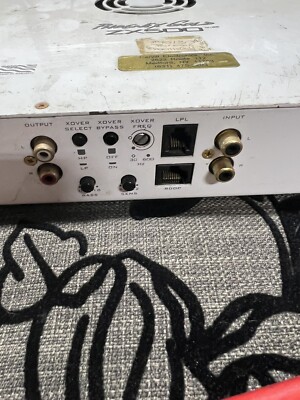 カーオーディオ Phoenix GOLD MS2250 Phoenix Gold MS2250 - Retro Car