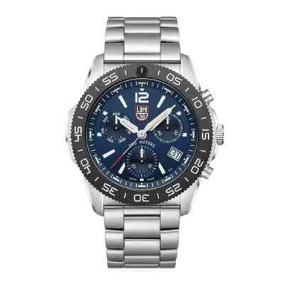 New Luminox XS.3144 SEA Pacific Diver Chronograph, 44mm, Diver Men's watch