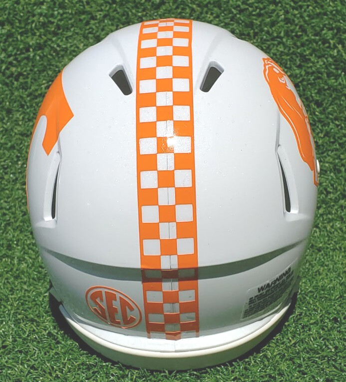 TENNESSEE VOLUNTEERS SMOKEY SPECIAL FOOTBALL MINI HELMET 2 STYLES +VISOR |  eBay