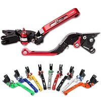 V-Trec Vario III Motorrad Kupplung Bremshebel-Set FüR Honda CB-1300 03-09 Mit AB