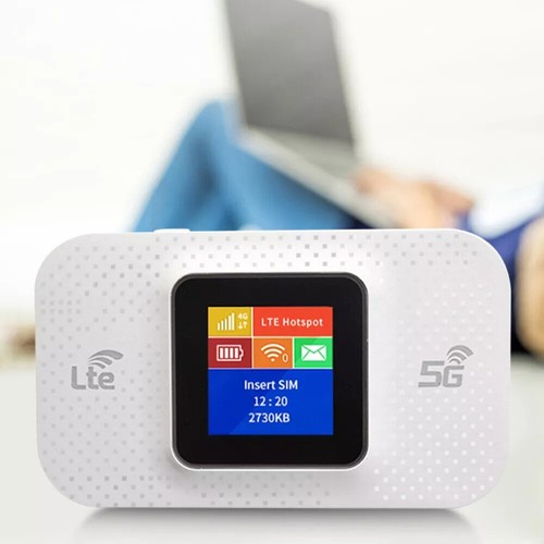 4G/5G WLAN-Router mit SIM-Kartensteckplatz, 150 Mbit/S WLAN Für Für Lte Mobiler - Afbeelding 10 van 27