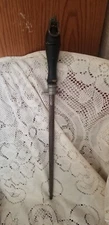 19.5" LARGE VINTAGE ANTIQUE R H FORSCHNER BUTCHER CHEF SHARPENING STEEL 