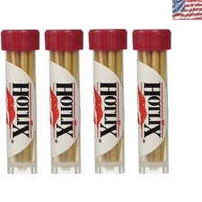 Cinnamon Toothpicks - 4 Resealable Tubes of Gluten-Free Flavor for Your Occasion
