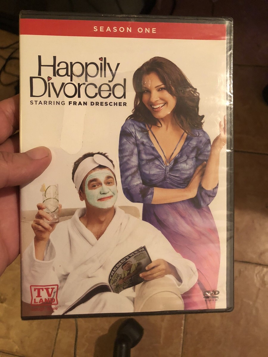 その他 Happily Divorced: Season One [DVD] Happily Divorced: Season One [DVD] 【公式通販】