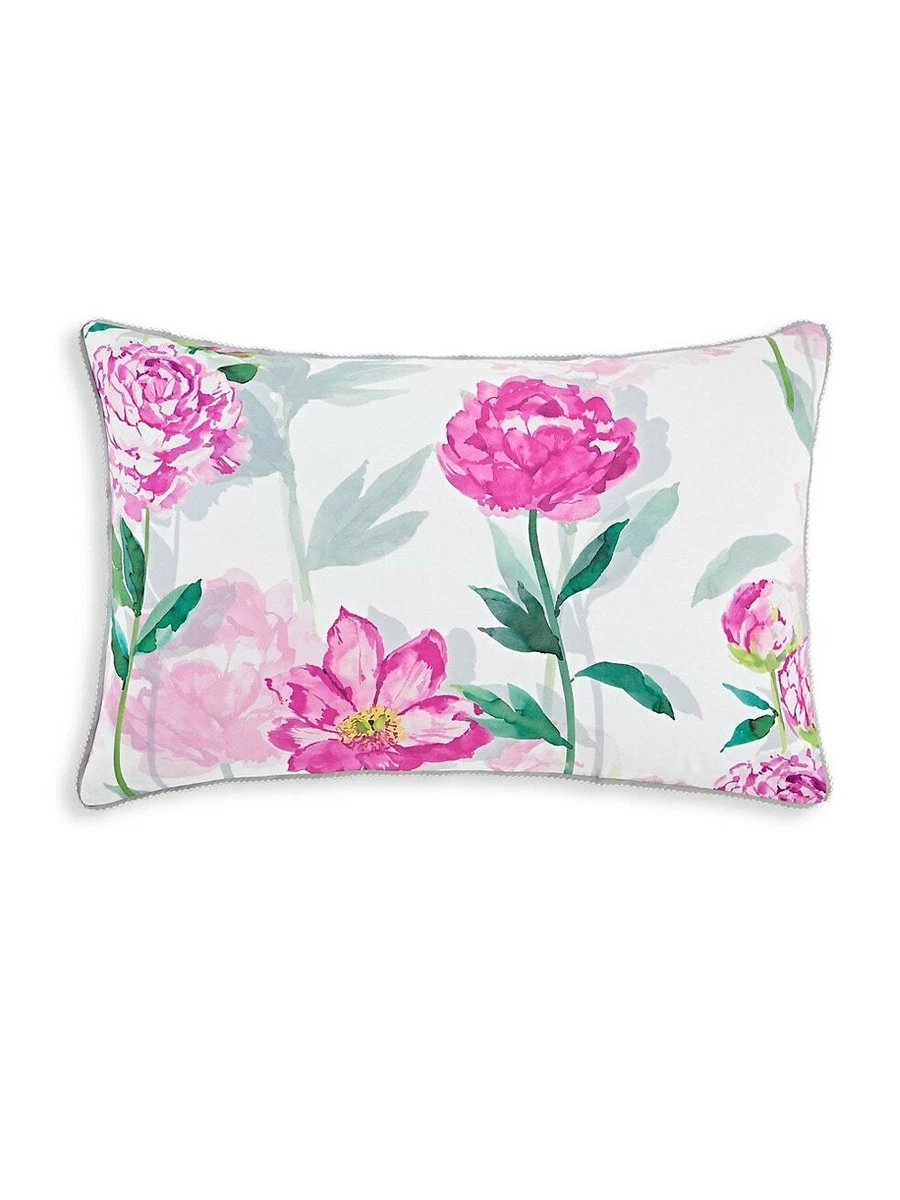 Hot pink euro pillow deals shams