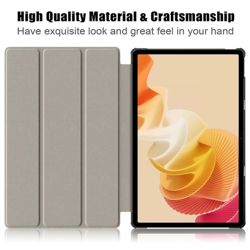 Case For Realme Pad 2/Realme Pad/Pad Mini Folding Stand Shockproof Slim Cover - Picture 60 of 122
