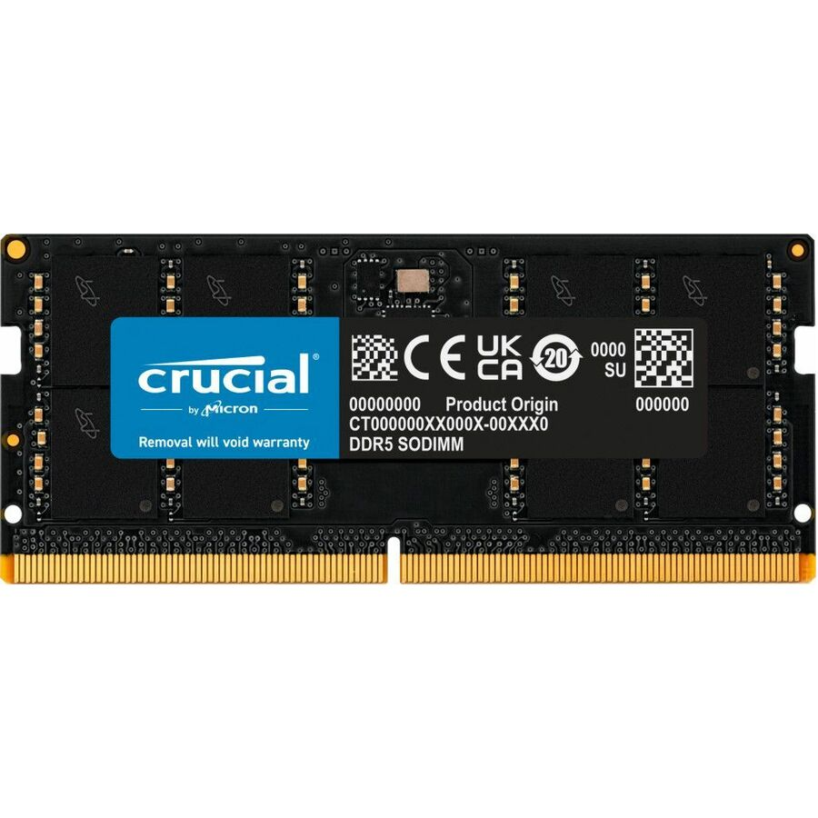 【新品】Crucial DDR5-5600 48G CP2K24G56C46U5 Crucial PRO 48GB 2 x 24GB DDR5 SDRAM Memory Kit